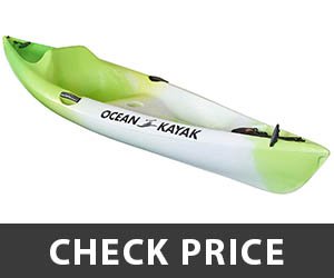 3 - Ocean Kayak Banzai