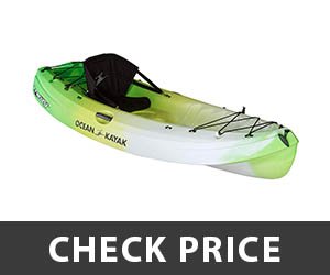 2 - Ocean Kayak Frenzy