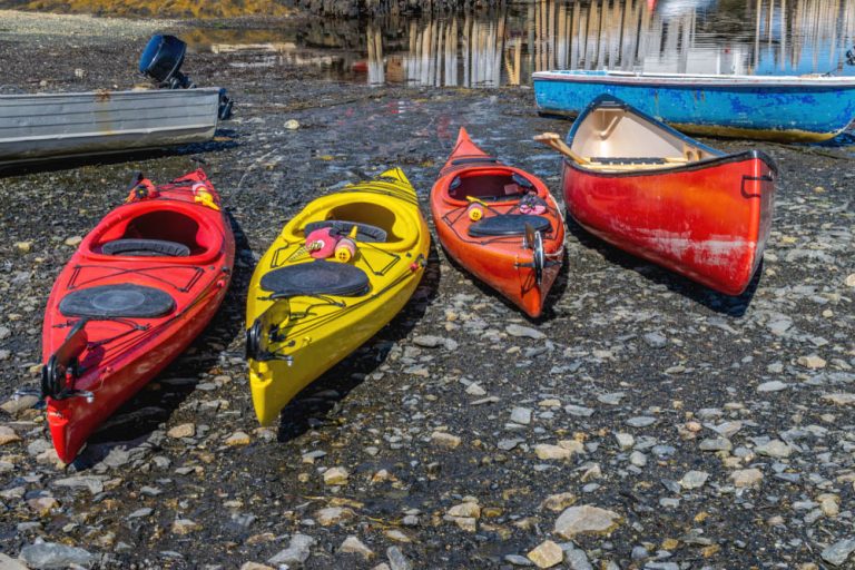 How to Buy a Used Kayak A Simplified Compendium