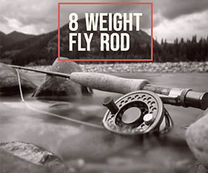 8 Weight Fly Rods