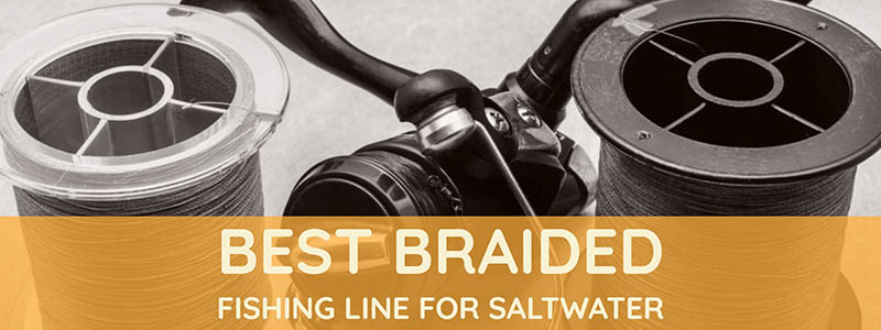 Best Braided Fishing Line For Saltwater [2021 Buying Guide]