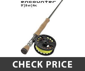 2 - Orvis Encounter Outfit Fly Rod