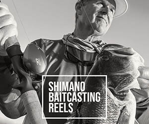 Shimano Baitcasting Reels