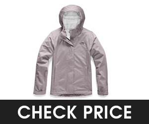 The North Face Women’s Venture 2 DWR Hooded Raincoat
