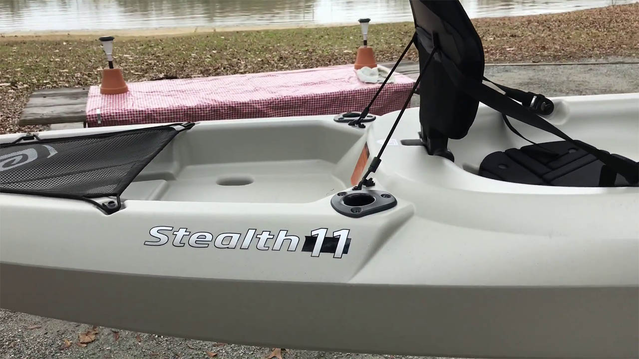 durability of emotion stealth 11 angler