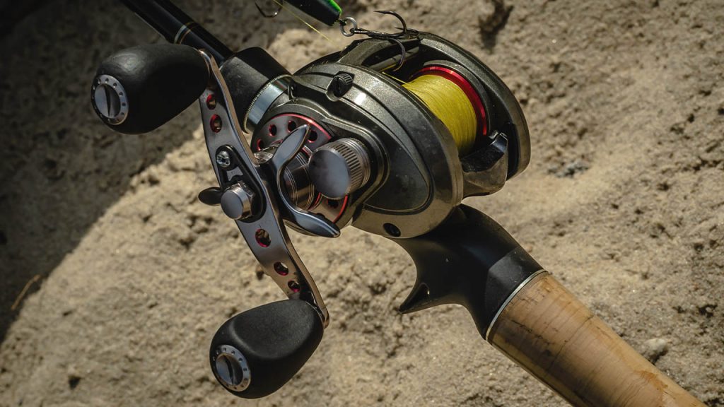 10 Best Baitcasting Rods For Bass [2021 Buying Guide] Pick a Kayak