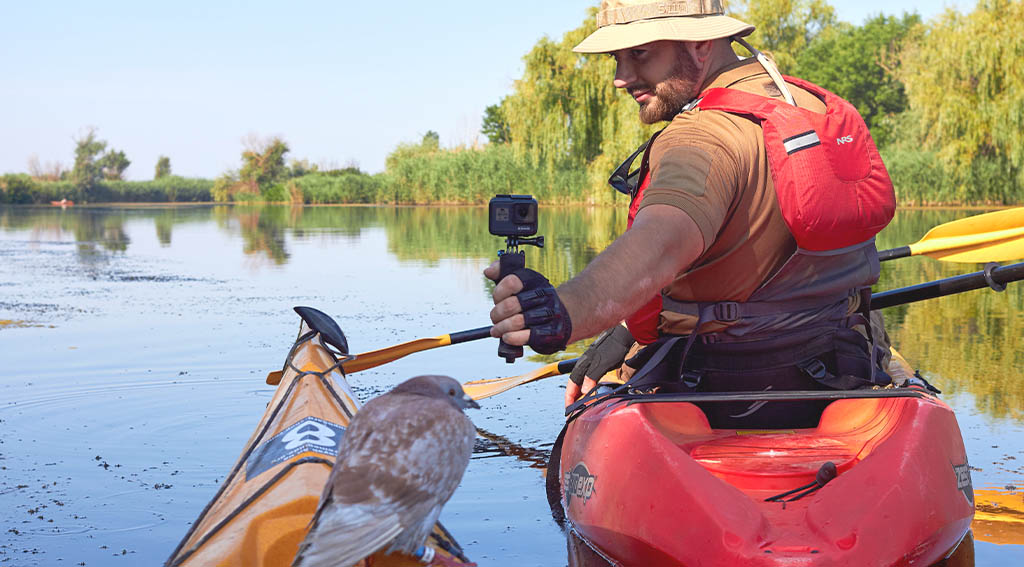 Kayaking Camera Buying Guide