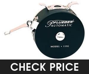 Pflueger Automatic Fly Reel